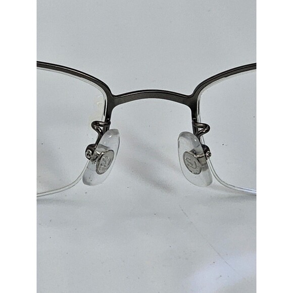 SEOJEON UNISEX EYEGLASSES BETA TITANIUM SFT-0603 HLGR 55/19 138 DEMO - Picture 9 of 13